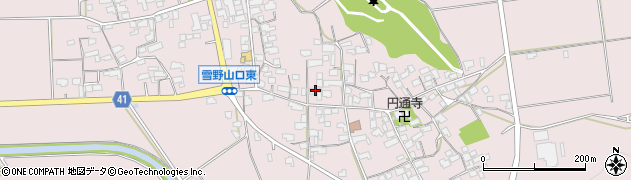 滋賀県東近江市上羽田町691周辺の地図