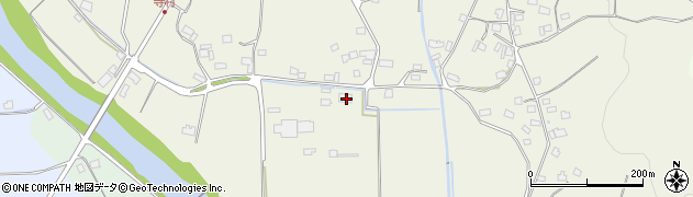 岡山県生乳検査センター周辺の地図