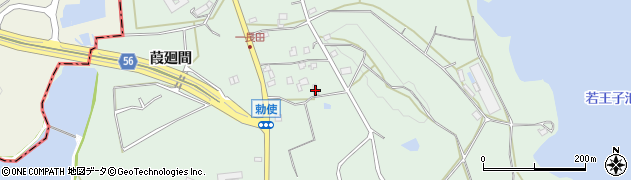 愛知県豊明市沓掛町桟敷周辺の地図