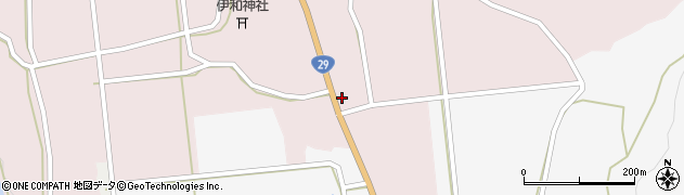 兵庫県宍粟市一宮町須行名489周辺の地図