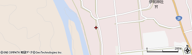 兵庫県宍粟市一宮町須行名95周辺の地図