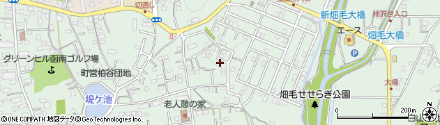 静岡県田方郡函南町柏谷995-100周辺の地図