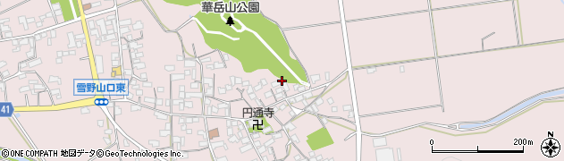 滋賀県東近江市上羽田町618周辺の地図