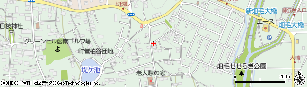 静岡県田方郡函南町柏谷995-11周辺の地図