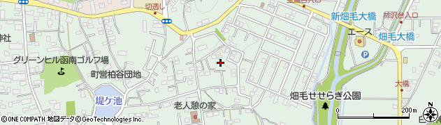 静岡県田方郡函南町柏谷995-102周辺の地図
