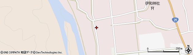 兵庫県宍粟市一宮町須行名310周辺の地図