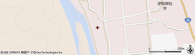兵庫県宍粟市一宮町須行名111周辺の地図