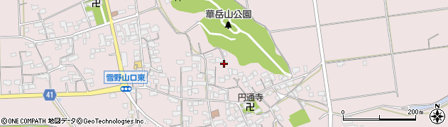 滋賀県東近江市上羽田町635周辺の地図