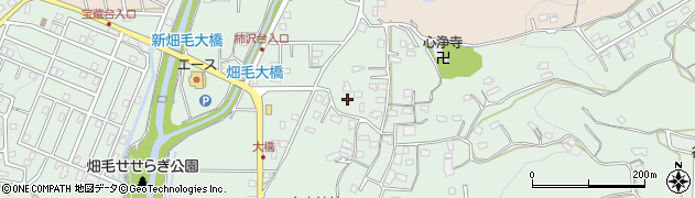 静岡県田方郡函南町畑毛426周辺の地図