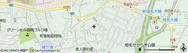 静岡県田方郡函南町柏谷995-19周辺の地図