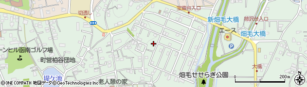 静岡県田方郡函南町柏谷995-50周辺の地図