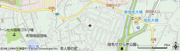 静岡県田方郡函南町柏谷995-48周辺の地図