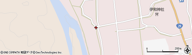 兵庫県宍粟市一宮町須行名101周辺の地図
