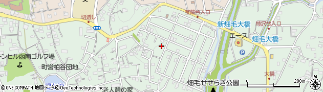 静岡県田方郡函南町柏谷995-49周辺の地図