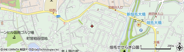 静岡県田方郡函南町柏谷995-47周辺の地図