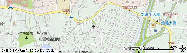 静岡県田方郡函南町柏谷955周辺の地図