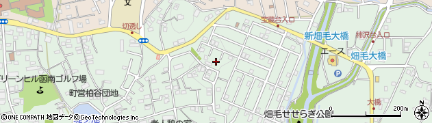 静岡県田方郡函南町柏谷995-45周辺の地図
