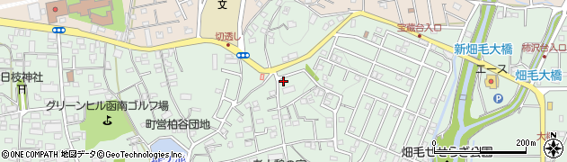 静岡県田方郡函南町柏谷993周辺の地図