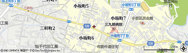 株式会社桶武住宅設備周辺の地図