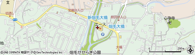 静岡県田方郡函南町柏谷1309周辺の地図