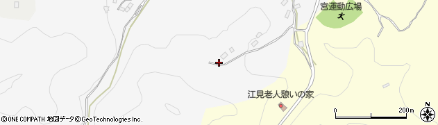 千葉県鴨川市代1069周辺の地図