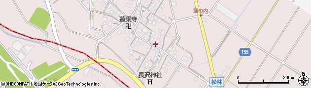 滋賀県野洲市比江783周辺の地図