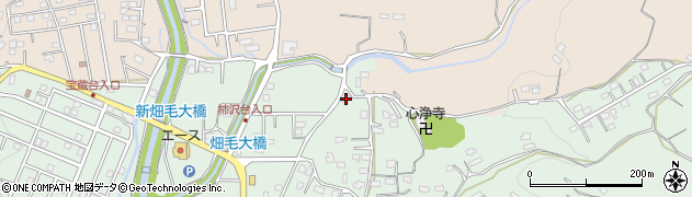 静岡県田方郡函南町畑毛431周辺の地図