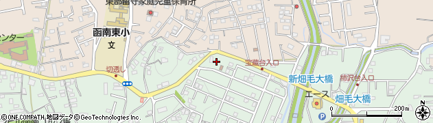 静岡県田方郡函南町柏谷1336周辺の地図