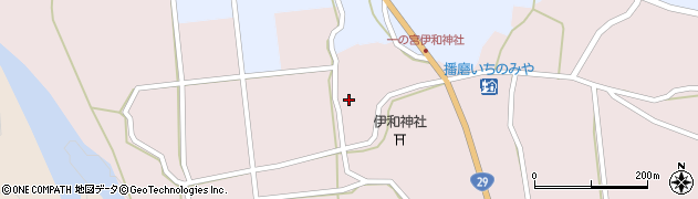 兵庫県宍粟市一宮町須行名404周辺の地図
