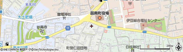 株式会社笹原工業周辺の地図