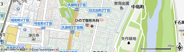 藤井鈑金工業株式会社周辺の地図