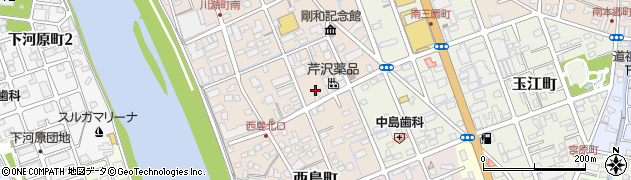 木村敏裕税理士事務所周辺の地図