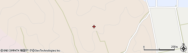 洞光寺周辺の地図