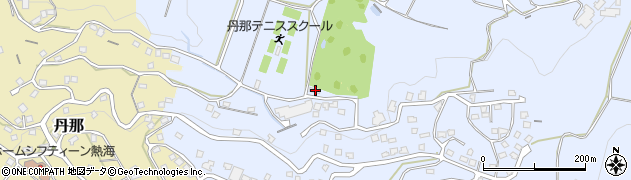 静岡県田方郡函南町畑381周辺の地図