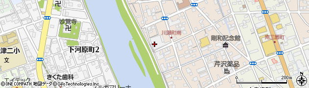 横浜冷凍株式会社　沼津物流センター周辺の地図