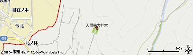 京都府亀岡市旭町（経塚）周辺の地図