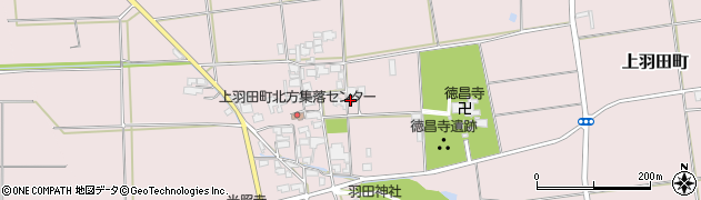 滋賀県東近江市上羽田町2290周辺の地図