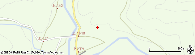 兵庫県宍粟市山崎町上ノ1069周辺の地図