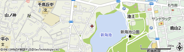 株式会社石川マテリアル　鳴海営業所周辺の地図