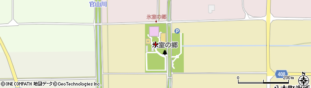 京都府南丹市八木町氷所（赤見）周辺の地図