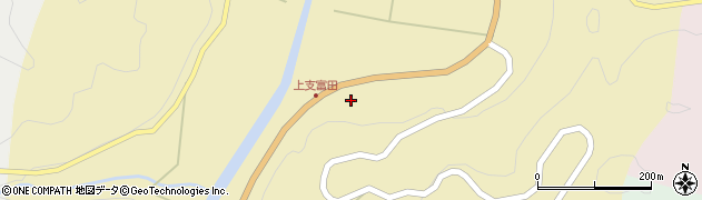 岡山県真庭市神代1168周辺の地図