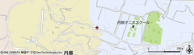 静岡県田方郡函南町畑365周辺の地図