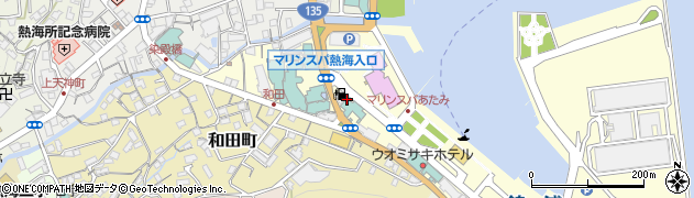 サンミ倶楽部　株式会社周辺の地図