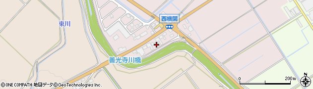 東京海上日動代理店ＯＨＩＯ周辺の地図