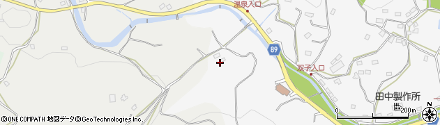 千葉県鴨川市代1440周辺の地図