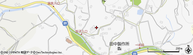 千葉県鴨川市代402周辺の地図