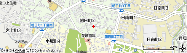 三共造園株式会社周辺の地図