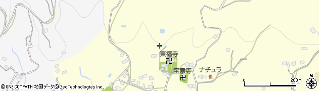 千葉県鴨川市宮1067周辺の地図