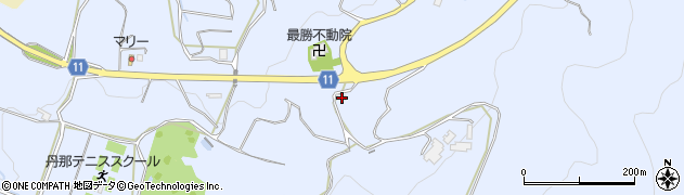 静岡県田方郡函南町畑403周辺の地図