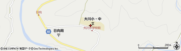 野中商店周辺の地図